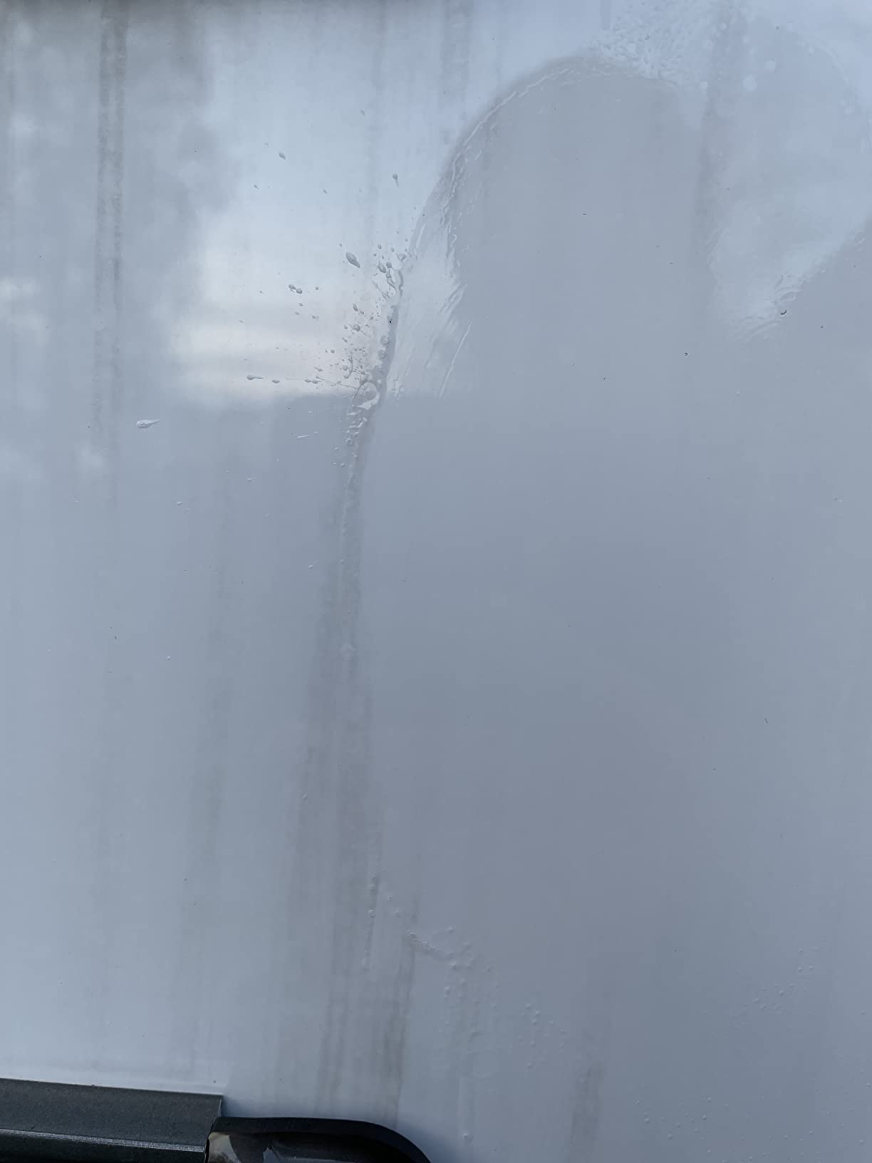 Löst Regenstreifen zuverlässig