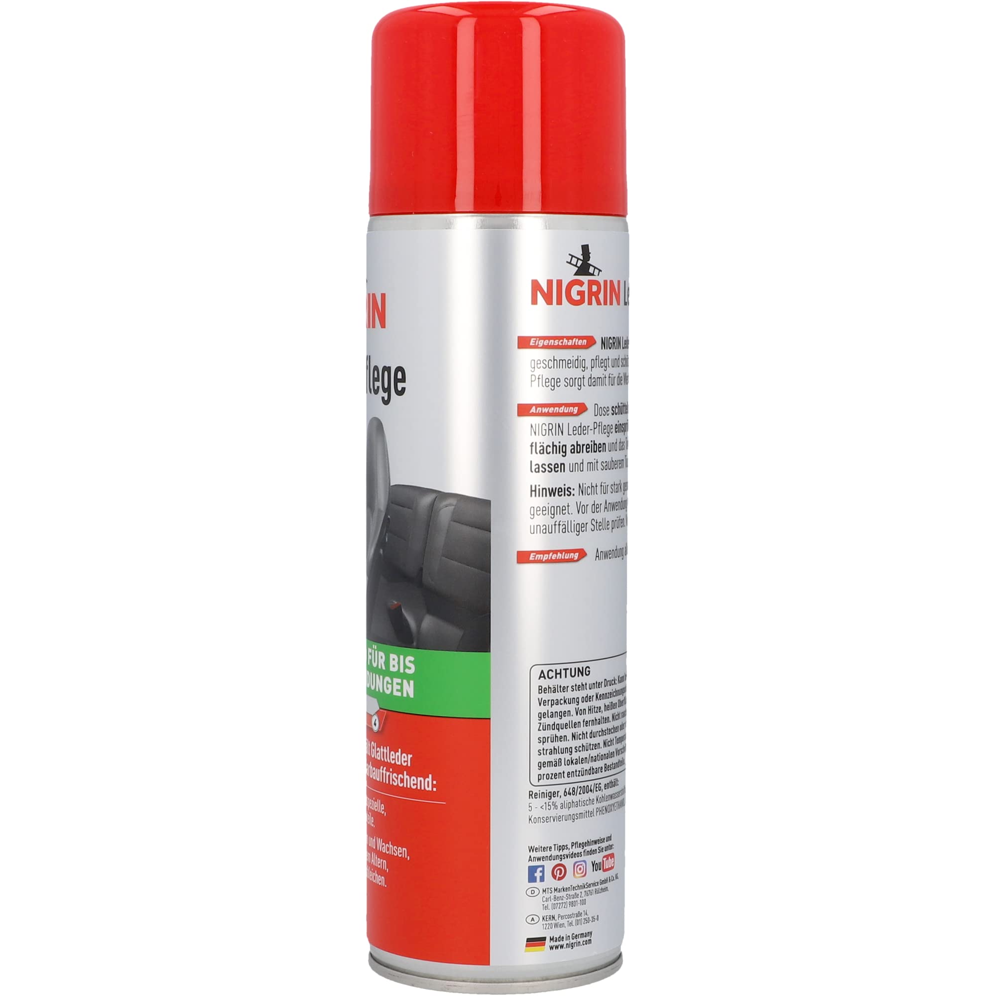 nigrin-leder-pflege-mit-nat-rlichen-len-lederreiniger-400-ml image 4