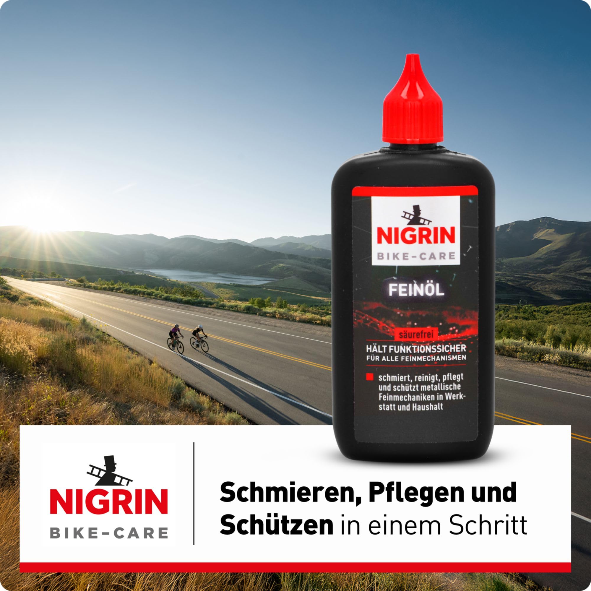 nigrin-bike-care-fein-l-100-ml-flasche-harz-und-s-urefrei image 2