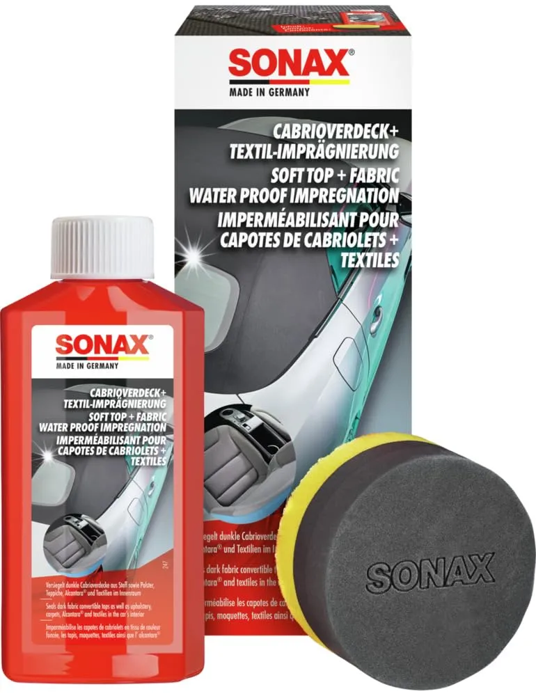 sonax-cabrioverdeck-textil-impr-gnierung-250-ml-schutz-farbauffrischung image 1