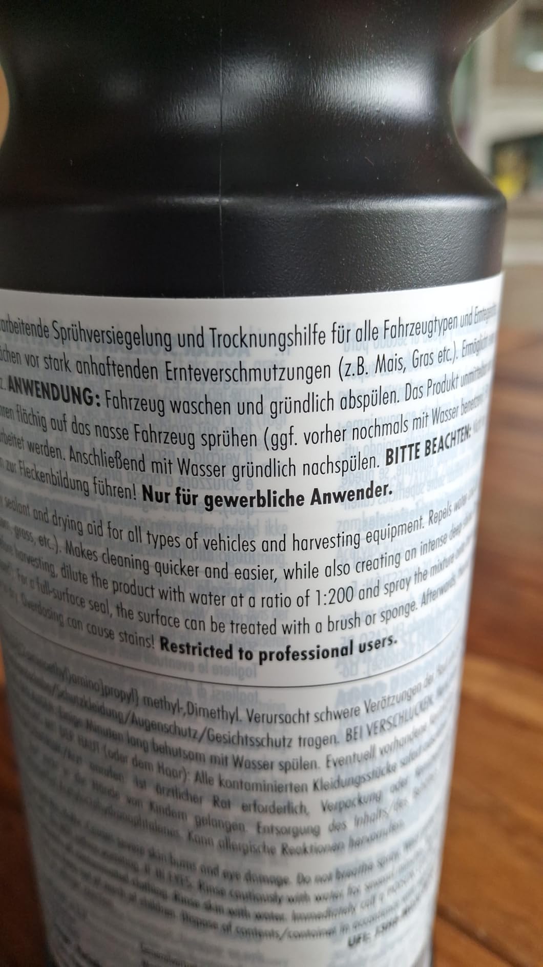 Pflicht für Landwirte