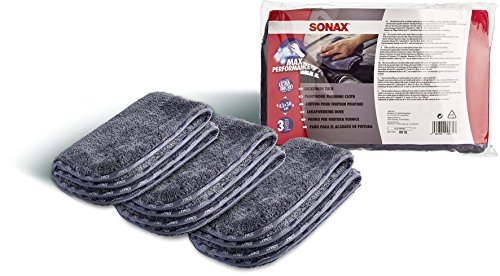 sonax-lackfinishtuch-mikrofaser-3-st-ck-kratzfreies-poliertuch image 4