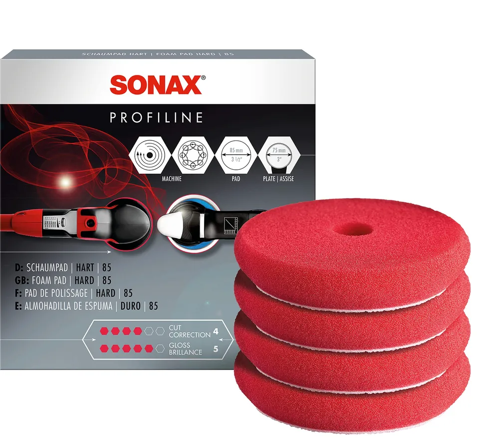 sonax-schaumpad-hart-85-polierpad-85-mm-4-st-ck-mit-klett image 1