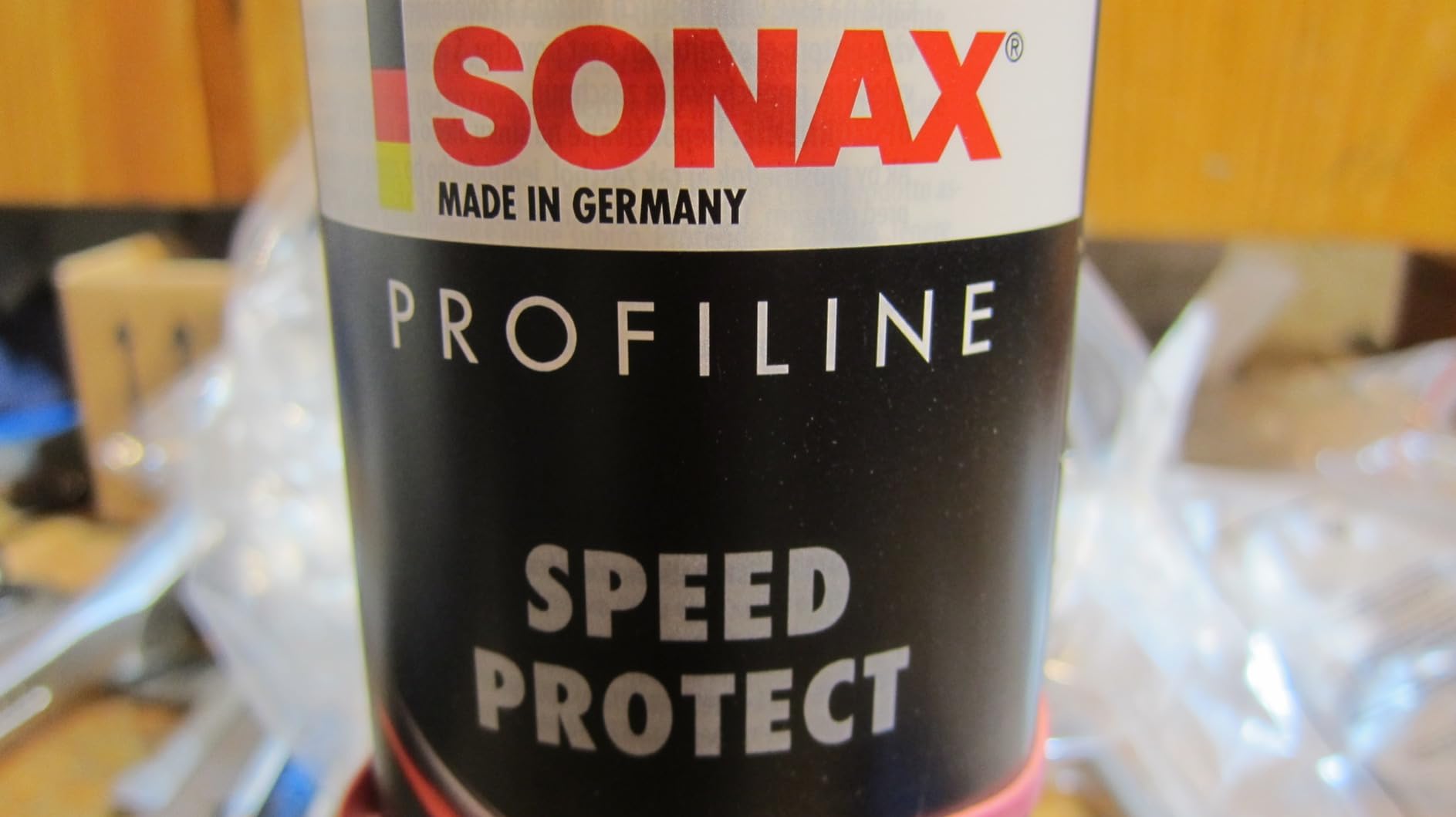 Speed ist Programm