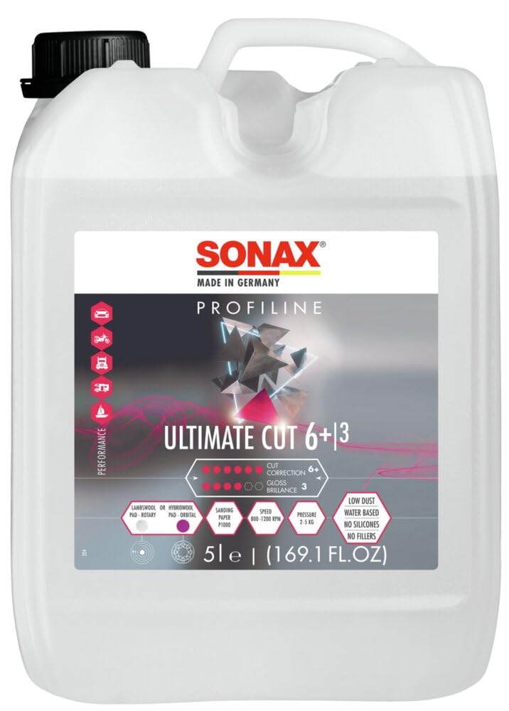 sonax-profiline-ultimatecut-schleifpolitur-5-liter image 1