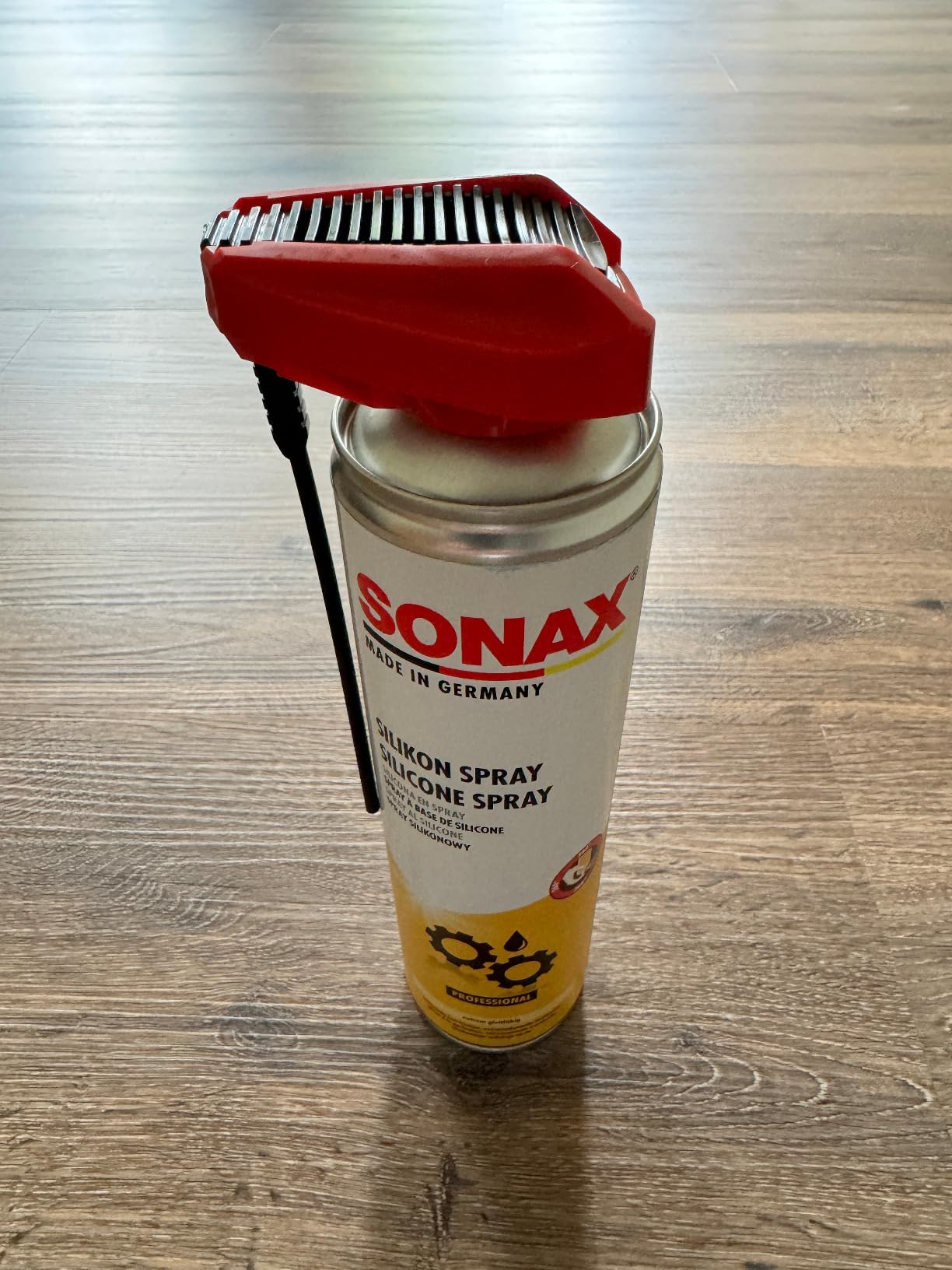 EasySpray ist genial