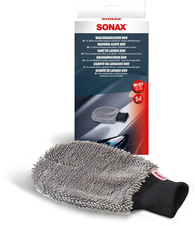 sonax-waschhandschuh-duo-1-st-ck image 1