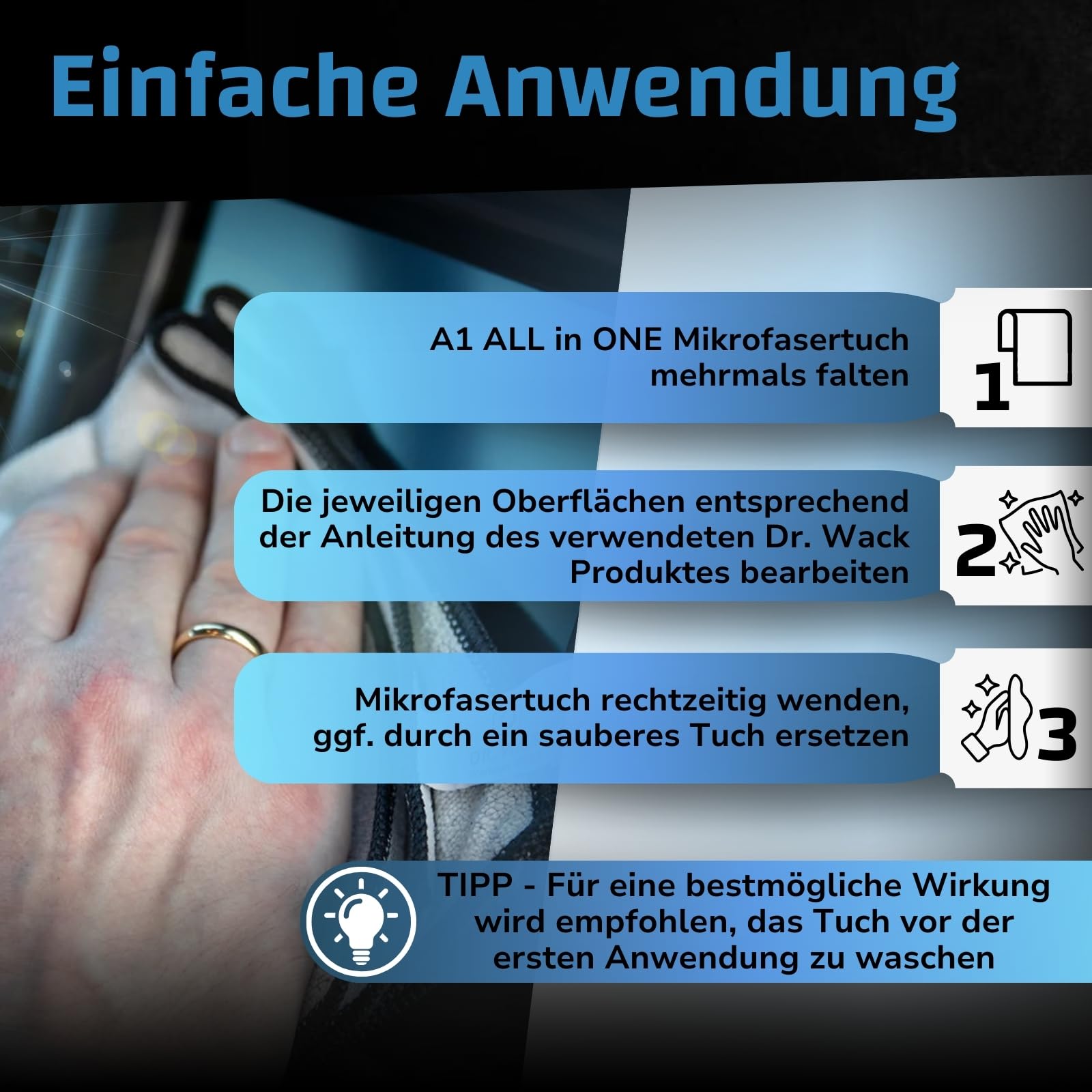 dr-wack-a1-all-in-one-mikrofasertuch-innen-glas-40-x-40-cm image 3