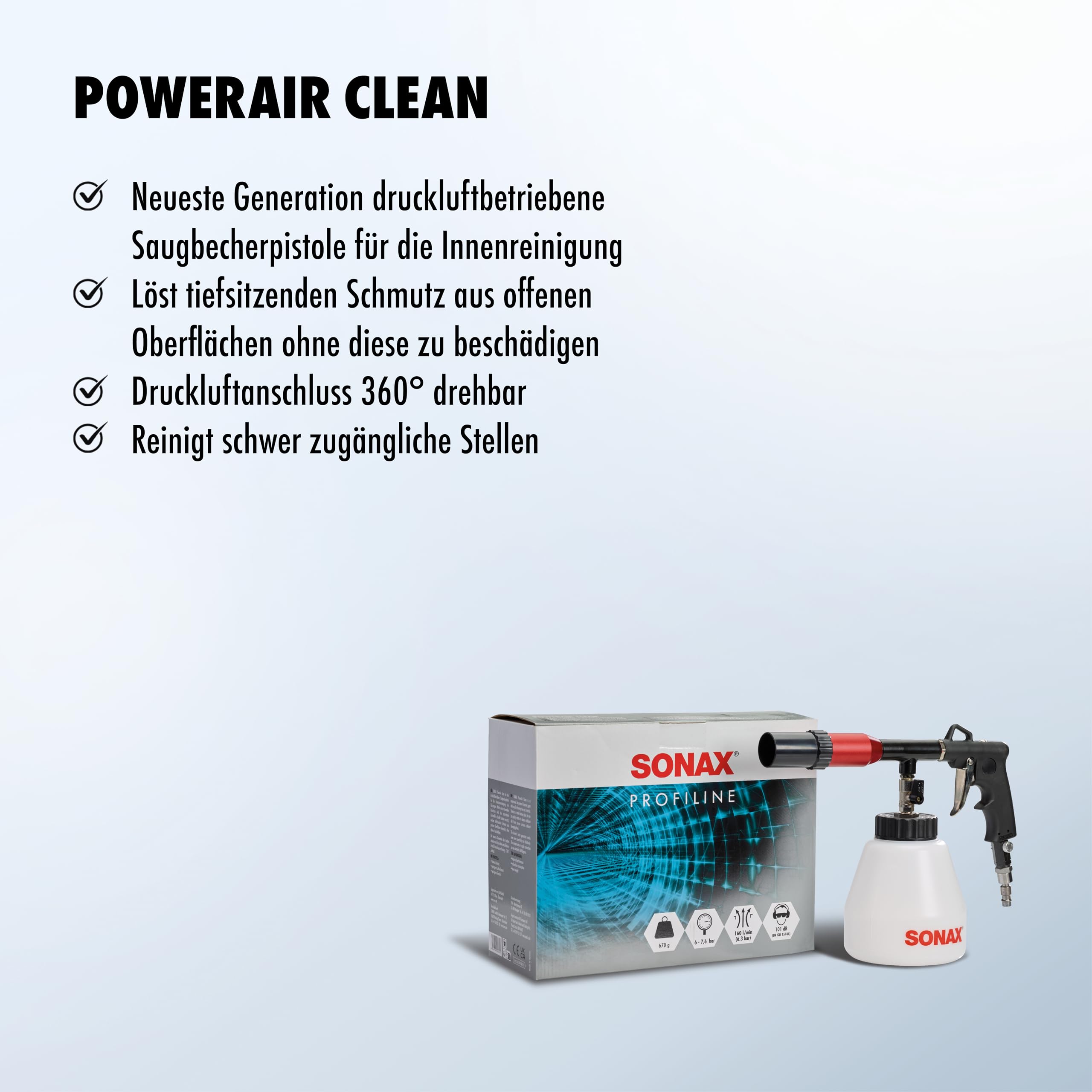 sonax-powerair-clean-druckluft-reinigungspistole-innenraum-saugbecherpistole image 4