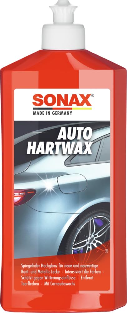 sonax-autohartwax-500-ml-fl-ssig-hartwachs-f-r-bunt-und-metallic-lacke image 7