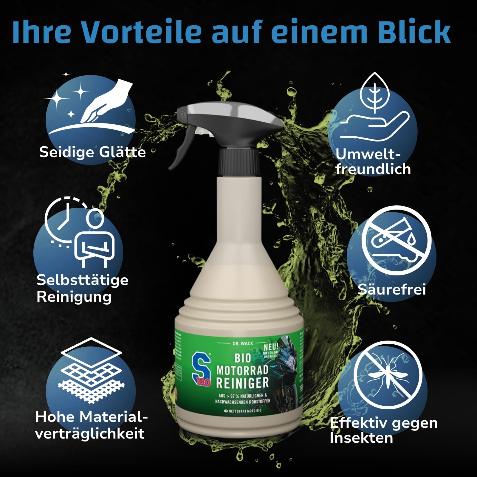 dr-wack-s100-bio-motorradreiniger-750-ml-biologisch-abbaubarer-motorrad-reiniger image 5