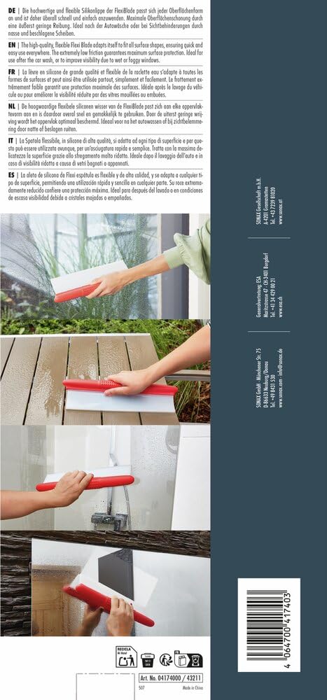 sonax-flexiblade-wasserabzieher-mit-silikonlippe-1-st-ck image 2