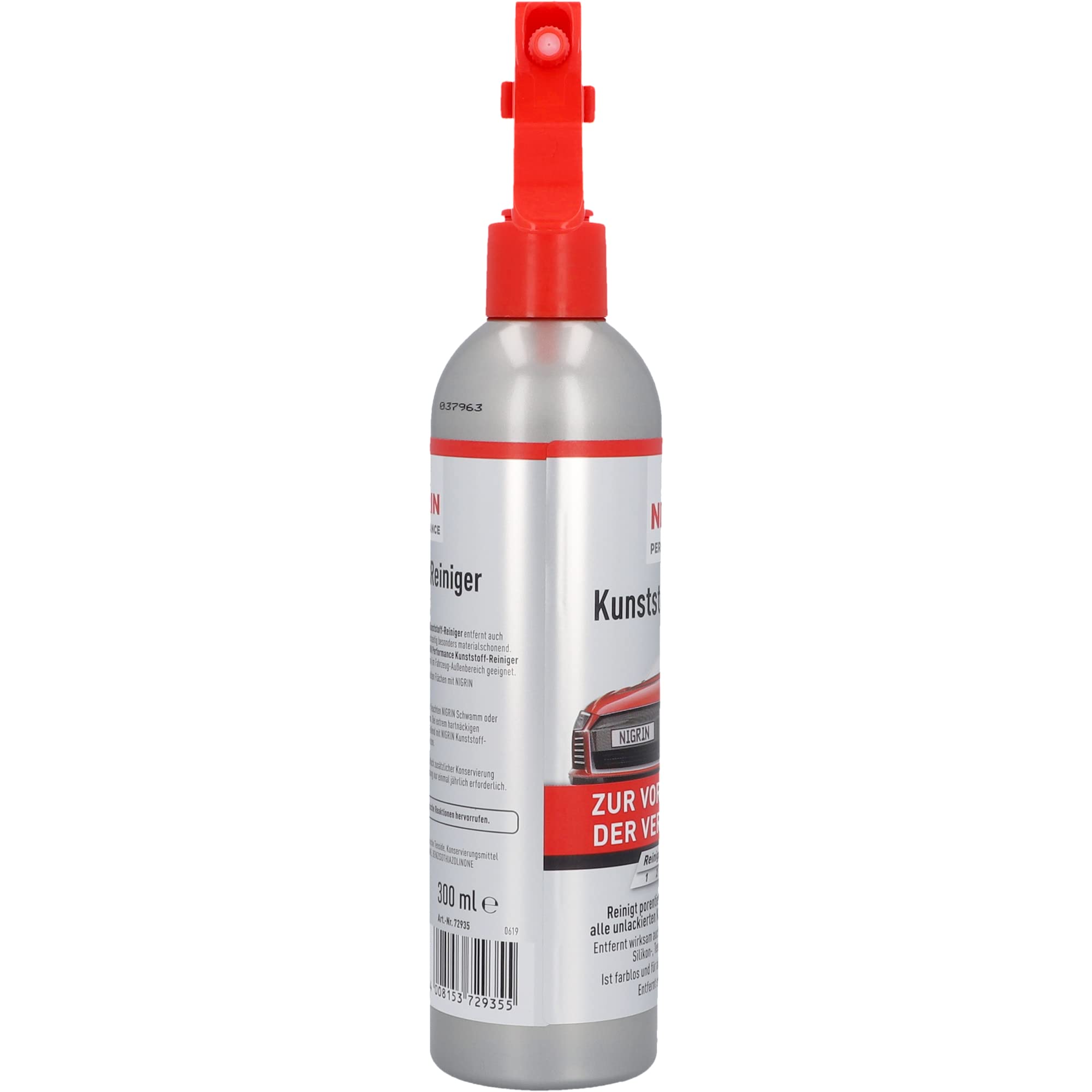 nigrin-performance-kunststoff-reiniger-300ml-farblos image 8
