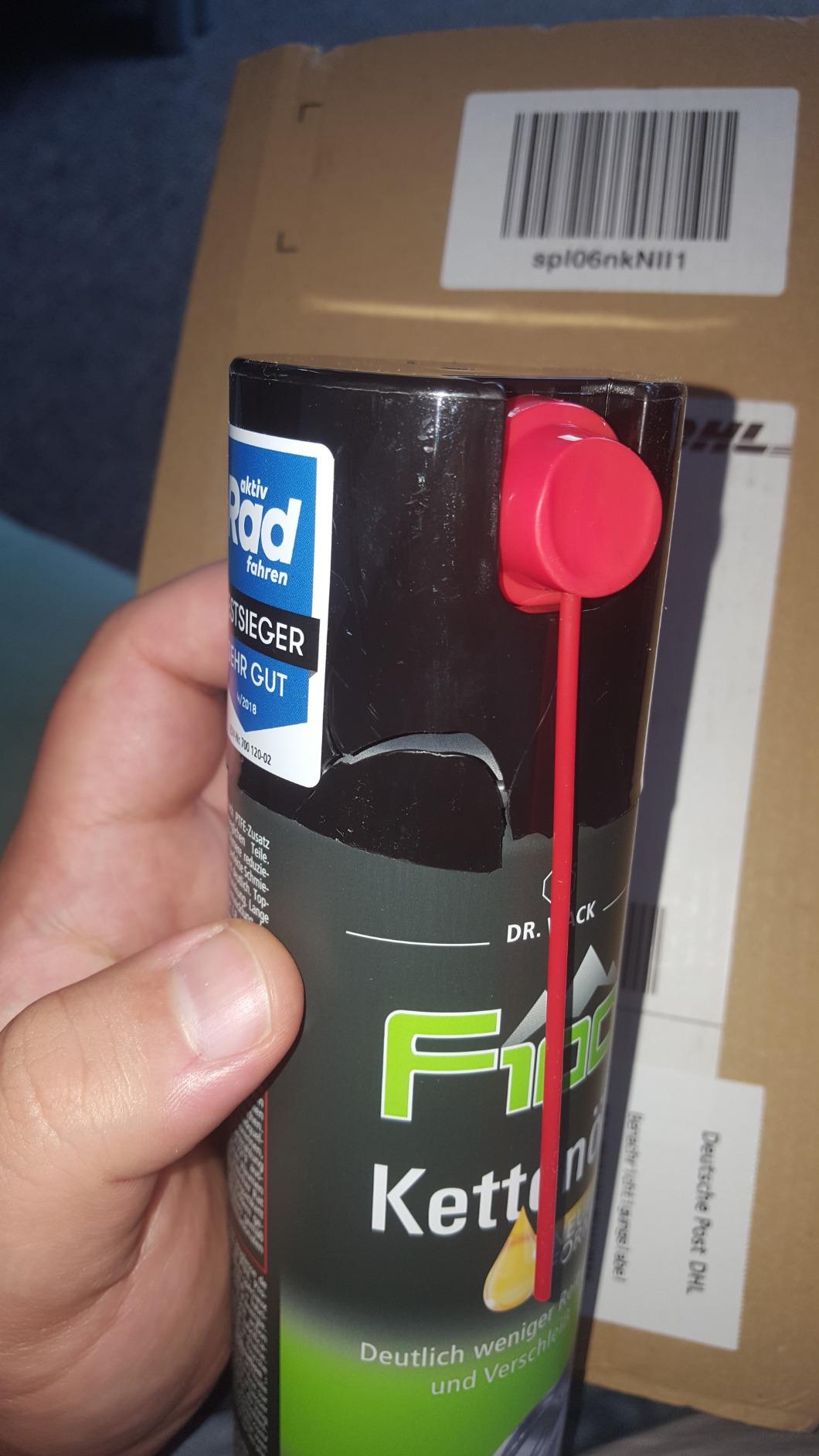 Läuft!
