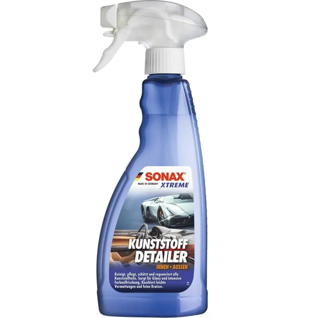 sonax-xtreme-kunststoffdetailer-innen-au-en-500-ml image 1