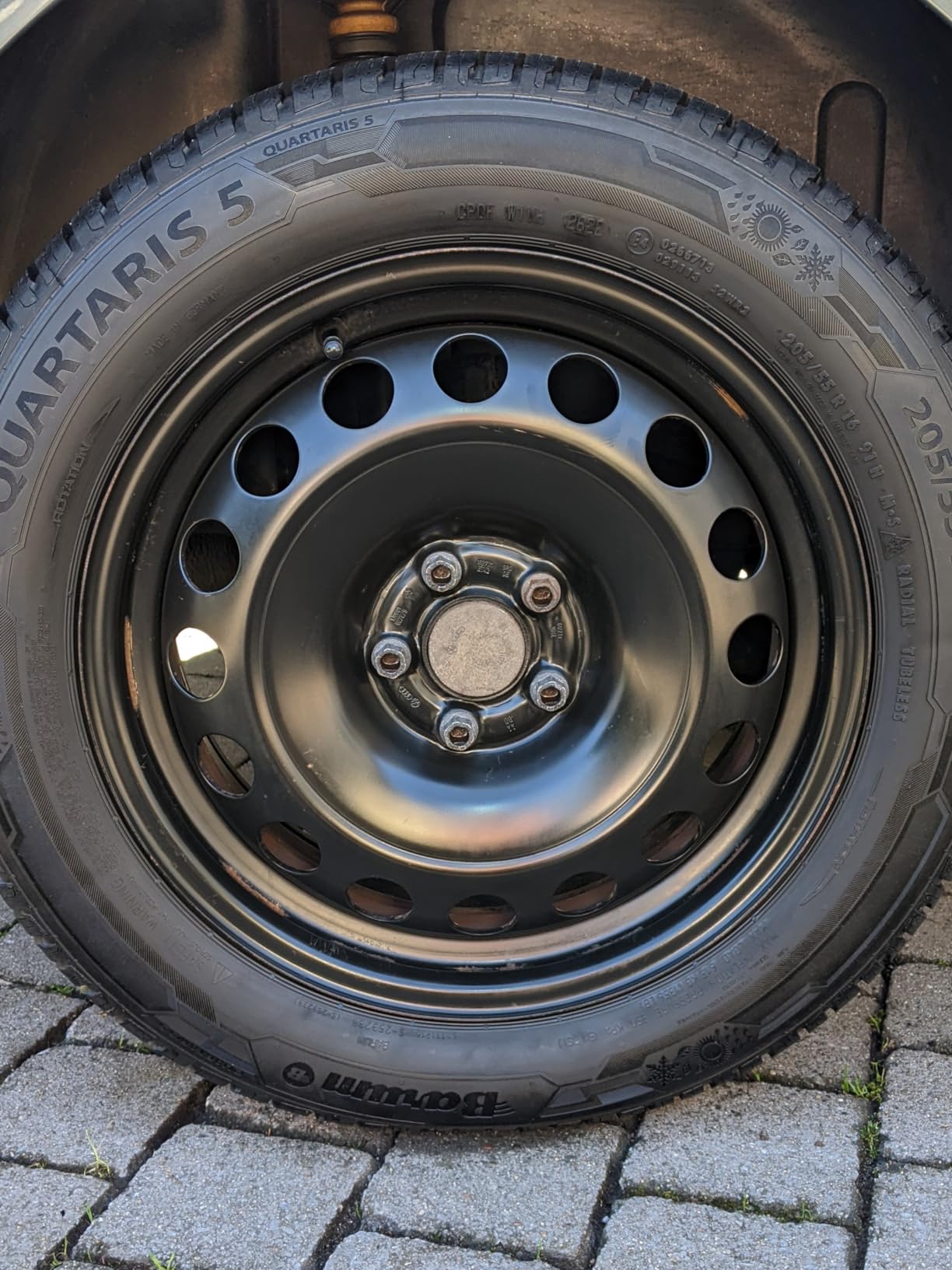 Top Optik fürs Treffen