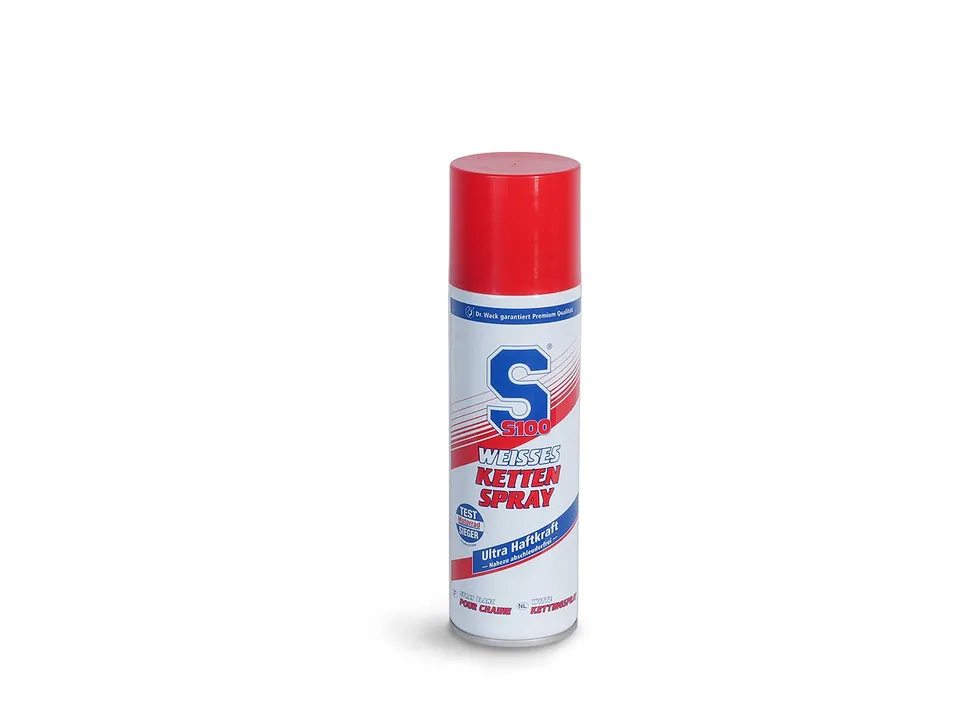 dr-wack-s100-wei-es-kettenspray-300-ml-mit-ptfe image 1
