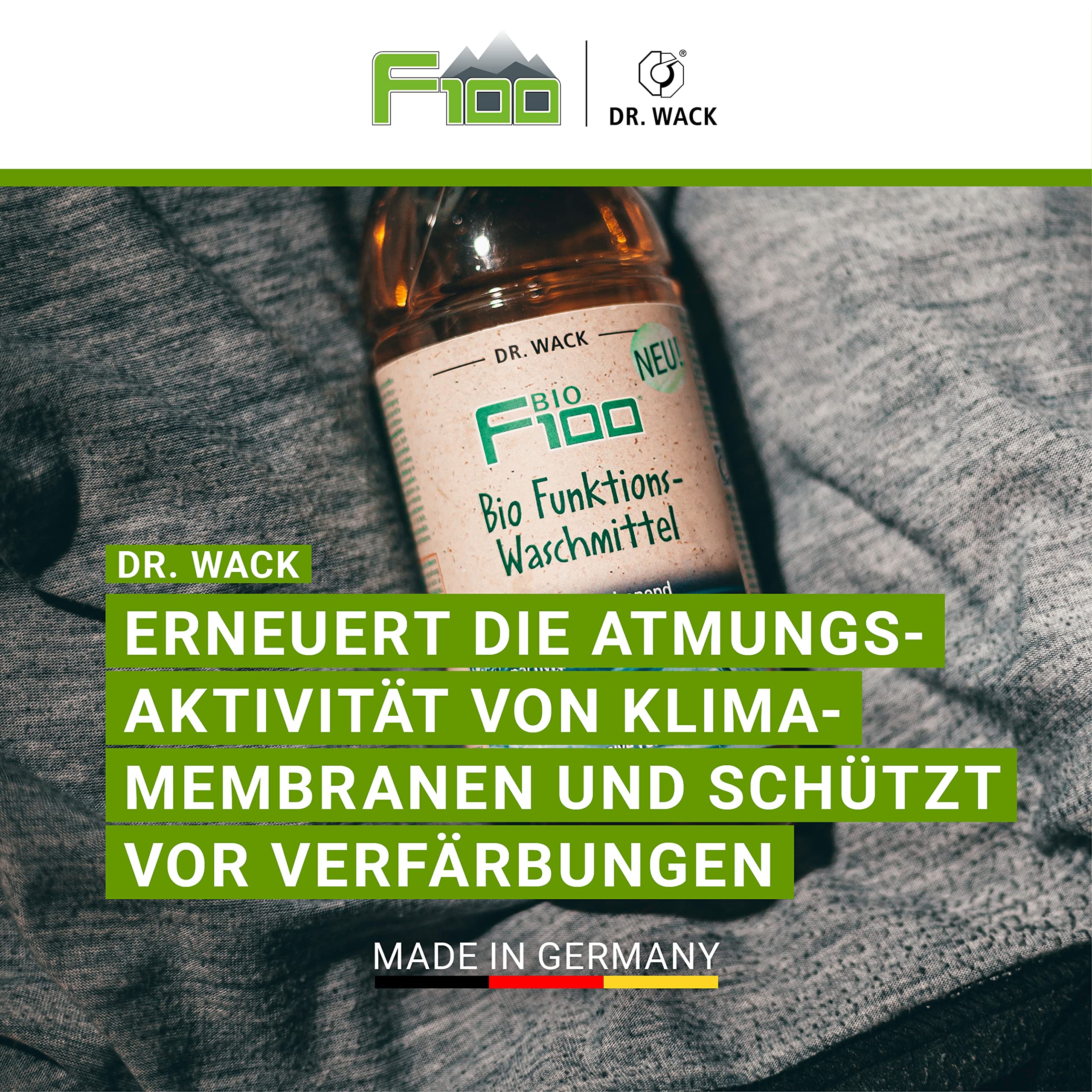 dr-wack-f100-bio-funktions-waschmittel-300-ml-f-r-fahrradbekleidung image 3