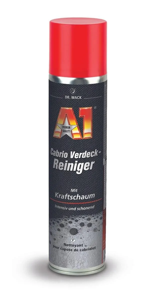 dr-wack-a1-cabrio-verdeck-reiniger-400-ml image 1