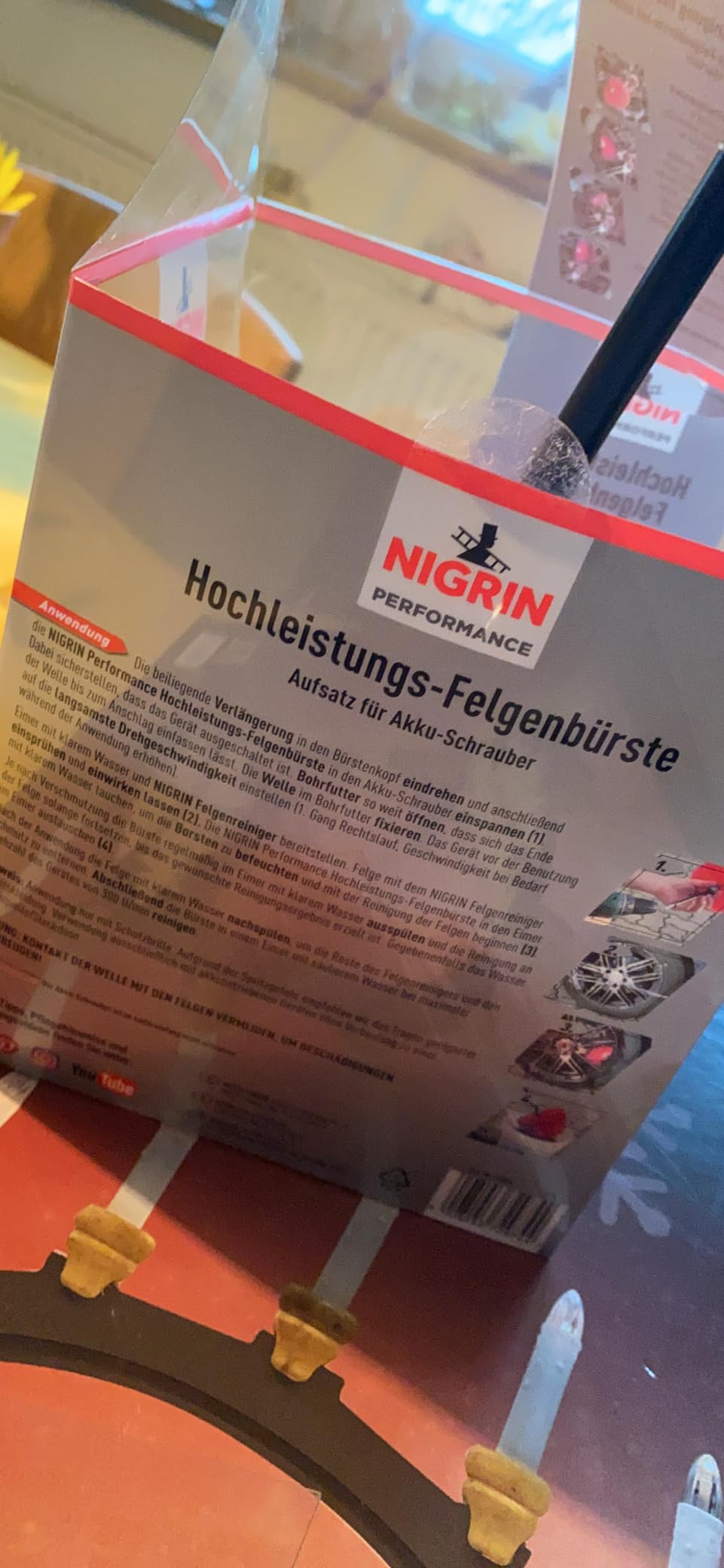 Gute Bürste fürs Geld