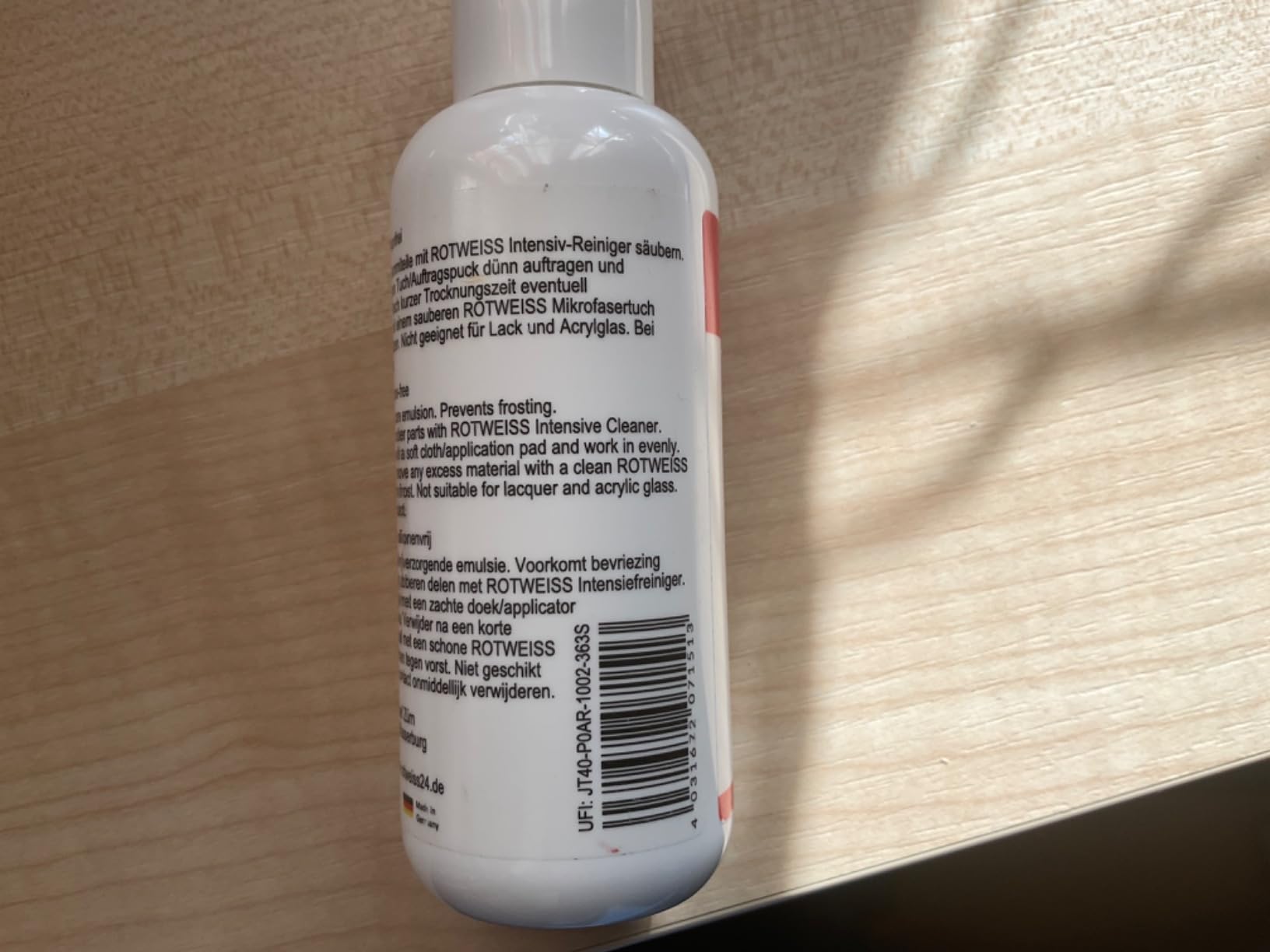 Hilft super