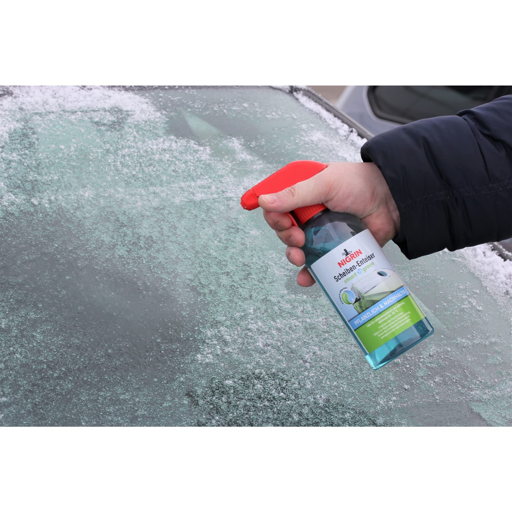 nigrin-smart-n-green-scheibenenteiser-0-5-liter-bis-60-c image 5