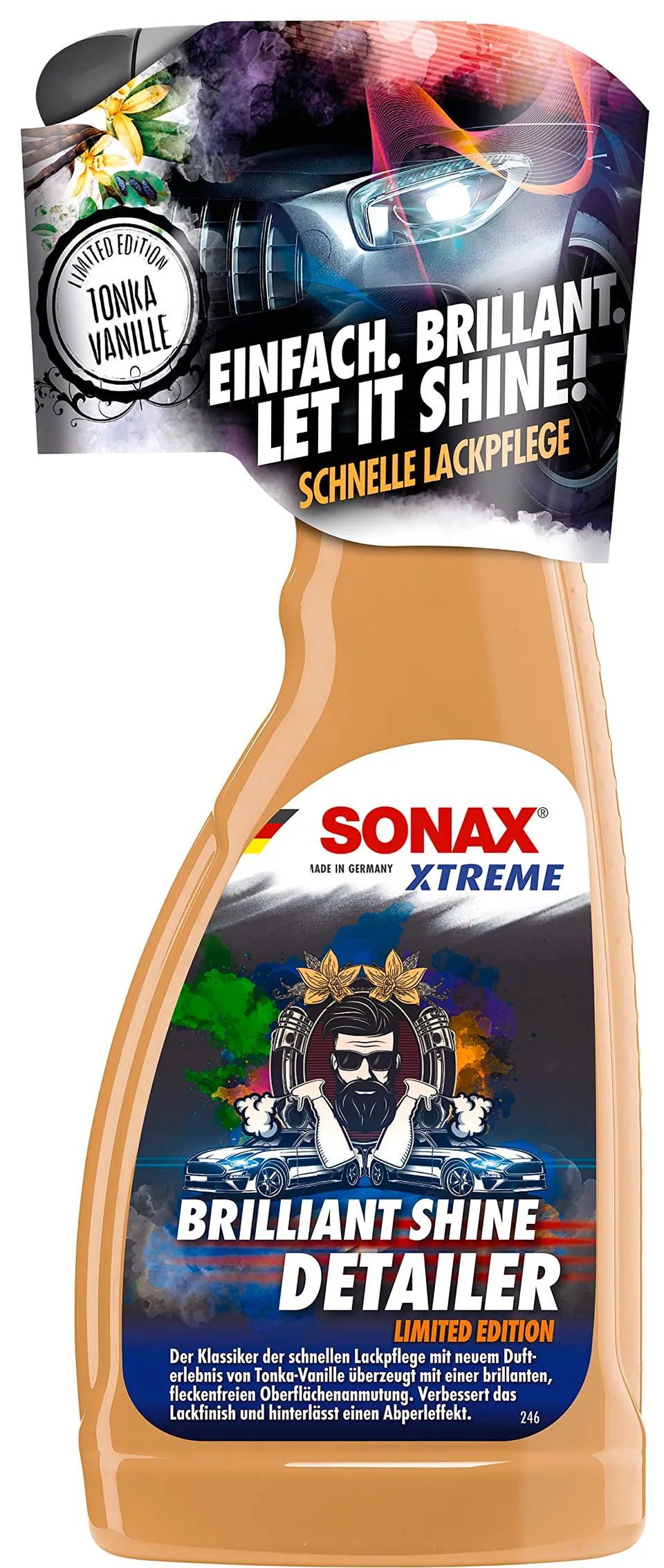 sonax-xtreme-brilliantshine-detailer-500-ml image 1