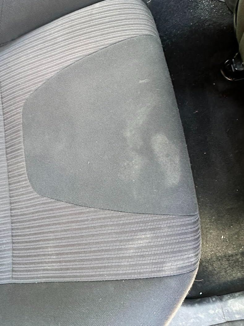 Alcantara Lenkrad gerettet