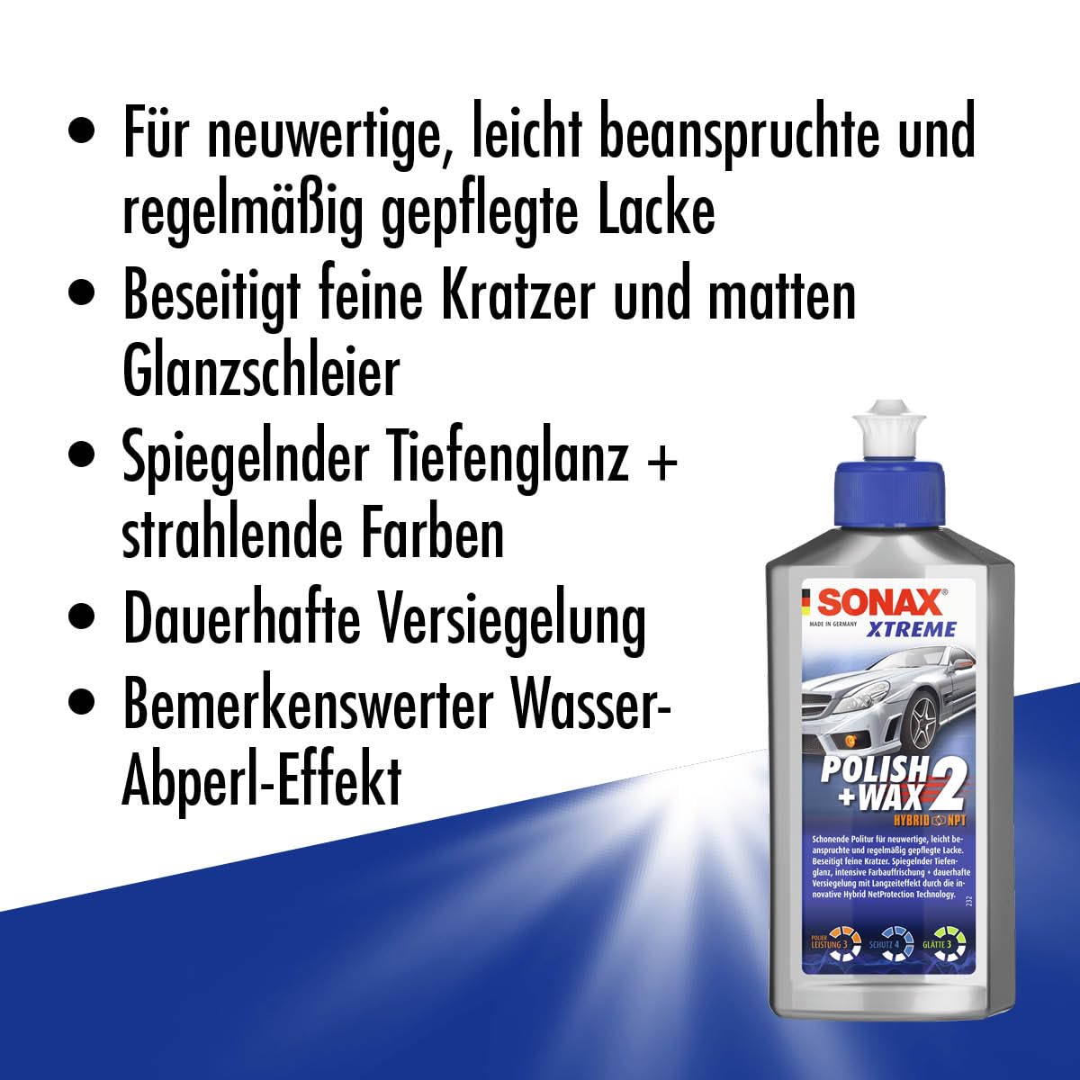 sonax-xtreme-polish-wax-2-hybrid-npt-250-ml-lackpolitur-mit-versiegelung image 3