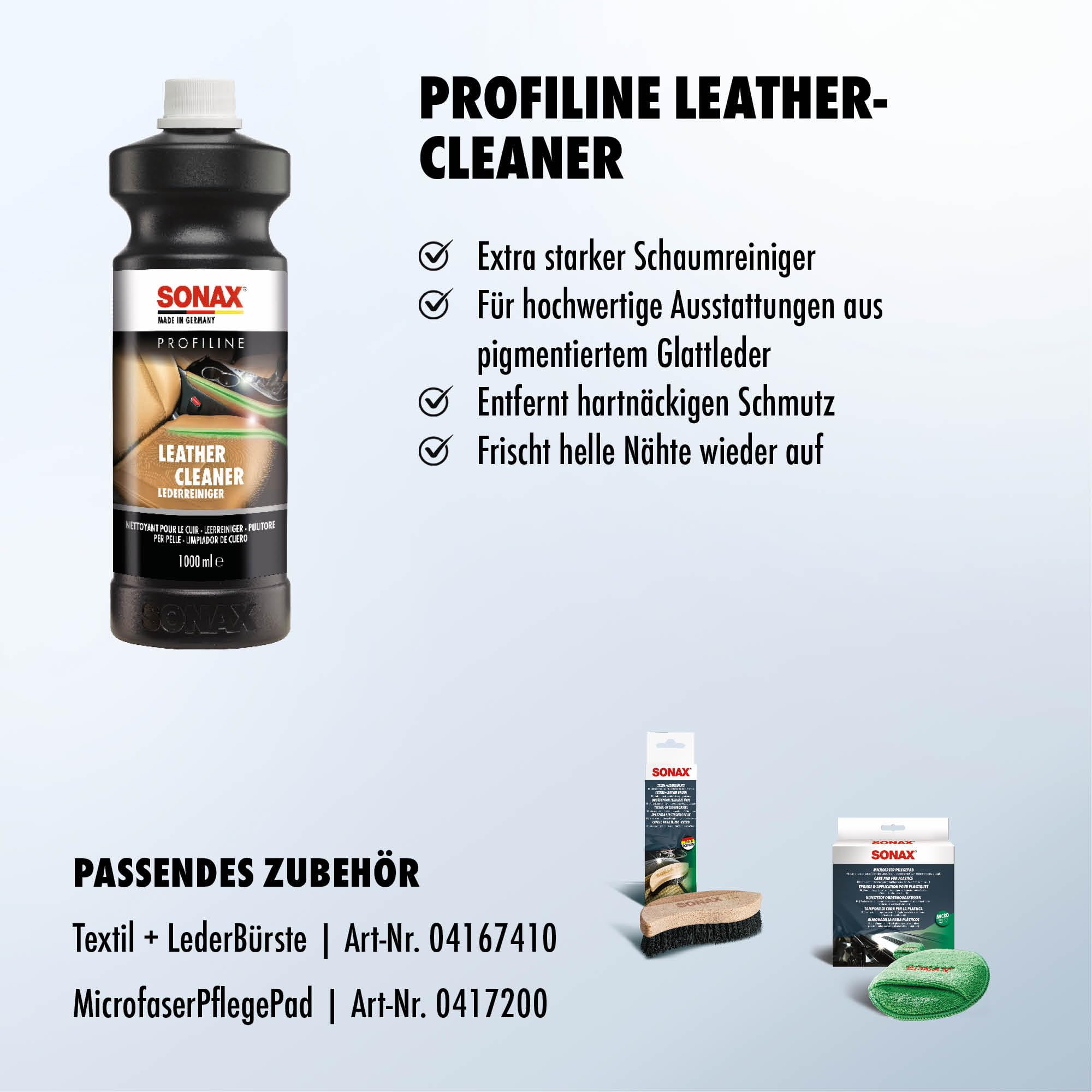 sonax-profiline-leathercleaner-lederreiniger-1-liter image 4