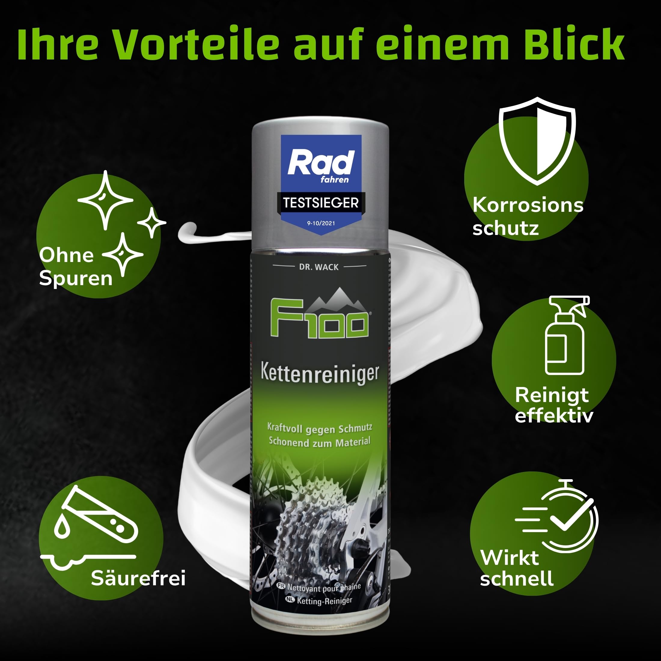 dr-wack-f100-kettenreiniger-spray-300-ml-f-r-alle-fahrradketten image 4