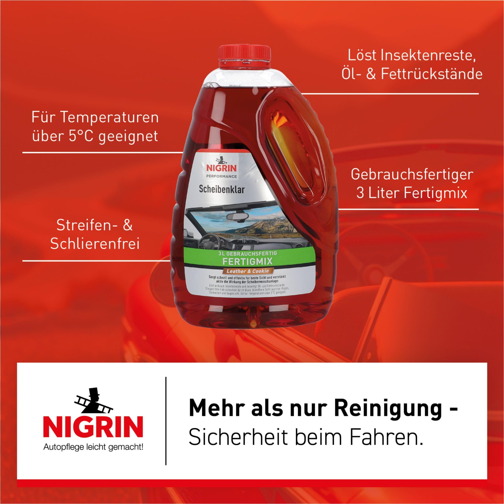 nigrin-performance-scheibenklar-fertigmix-leather-cookie-3-liter image 7