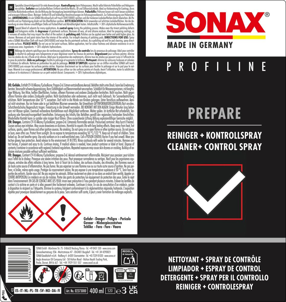 sonax-profiline-prepare-400-ml-lackentfetter-zur-versiegelungsvorbereitung image 2