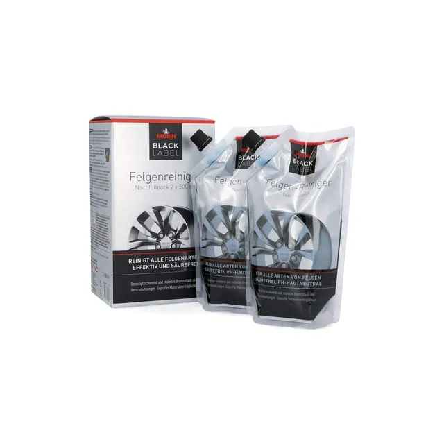 nigrin-black-label-felgenreiniger-nachf-llpack-2x500-ml image 1