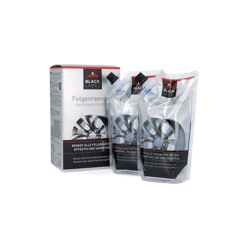 nigrin-black-label-felgenreiniger-nachf-llpack-2x500-ml image 1