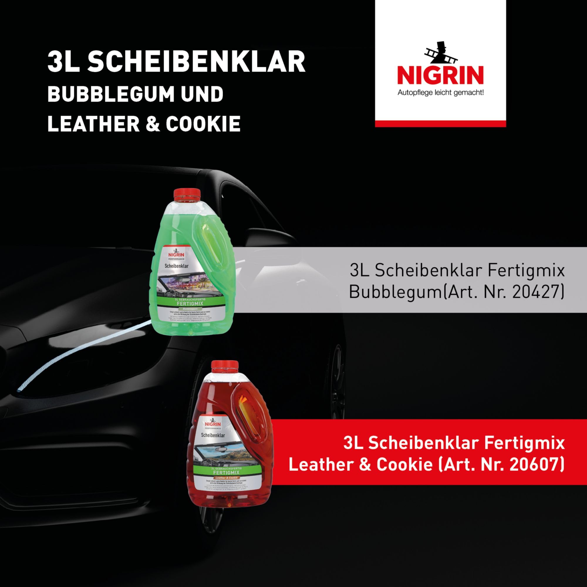 nigrin-performance-scheibenklar-fertigmix-leather-cookie-3-liter image 8