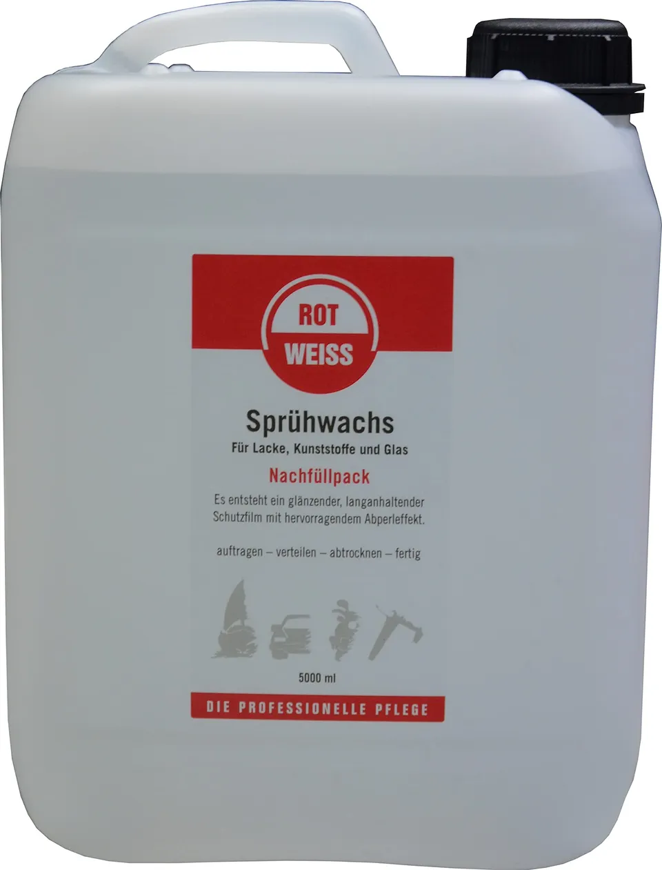 rotweiss-2115-spr-hwachs-5-l-schutzversiegelung-f-r-lack-folie image 1