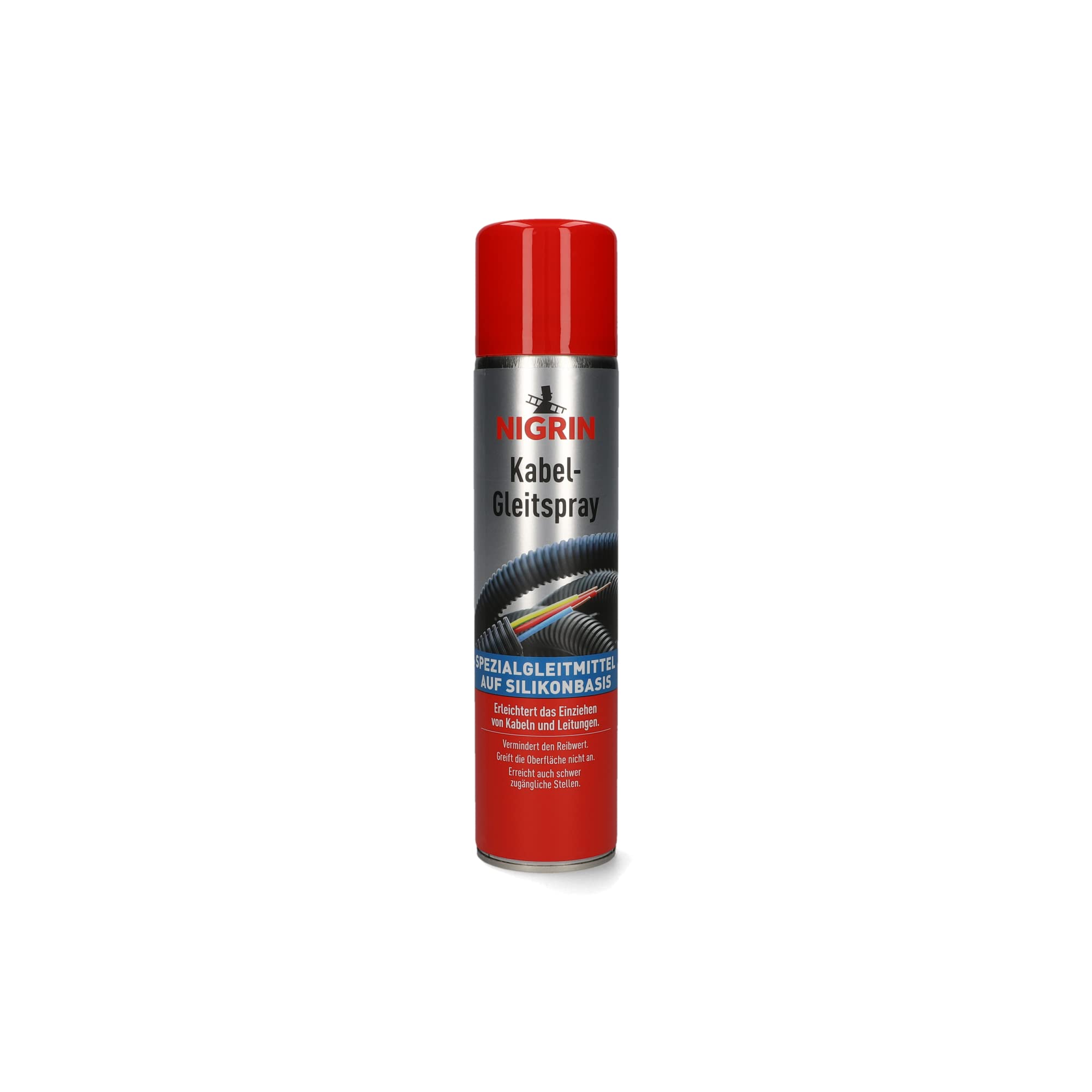 nigrin-72228-kabel-gleitspray-silikon-schmiermittel image 1