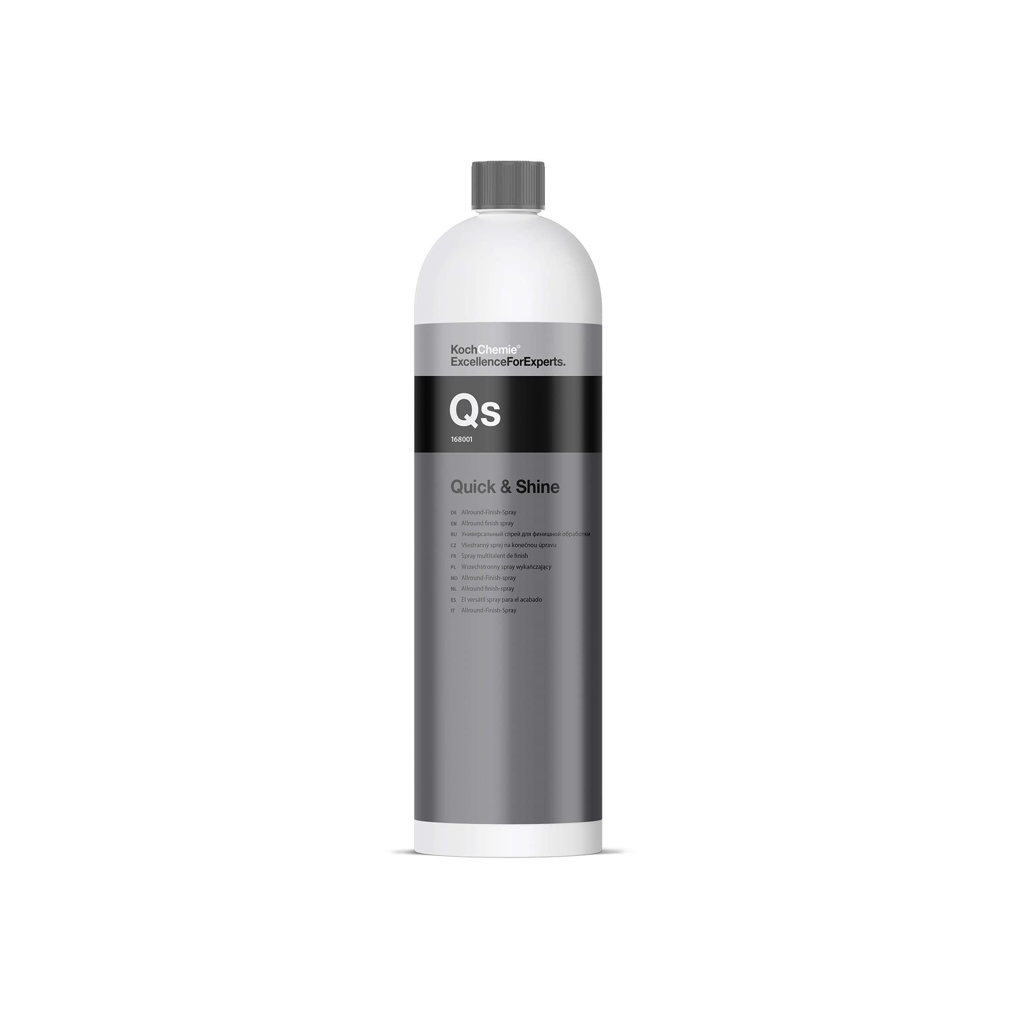 koch-chemie-quick-shine-allround-finish-spray-1000-ml image 1