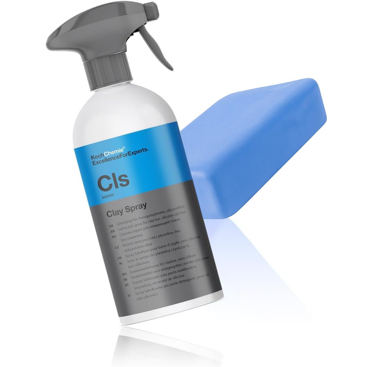 koch-chemie-clay-spray-set-0-5-l-reinigungsknete-100-g image 8