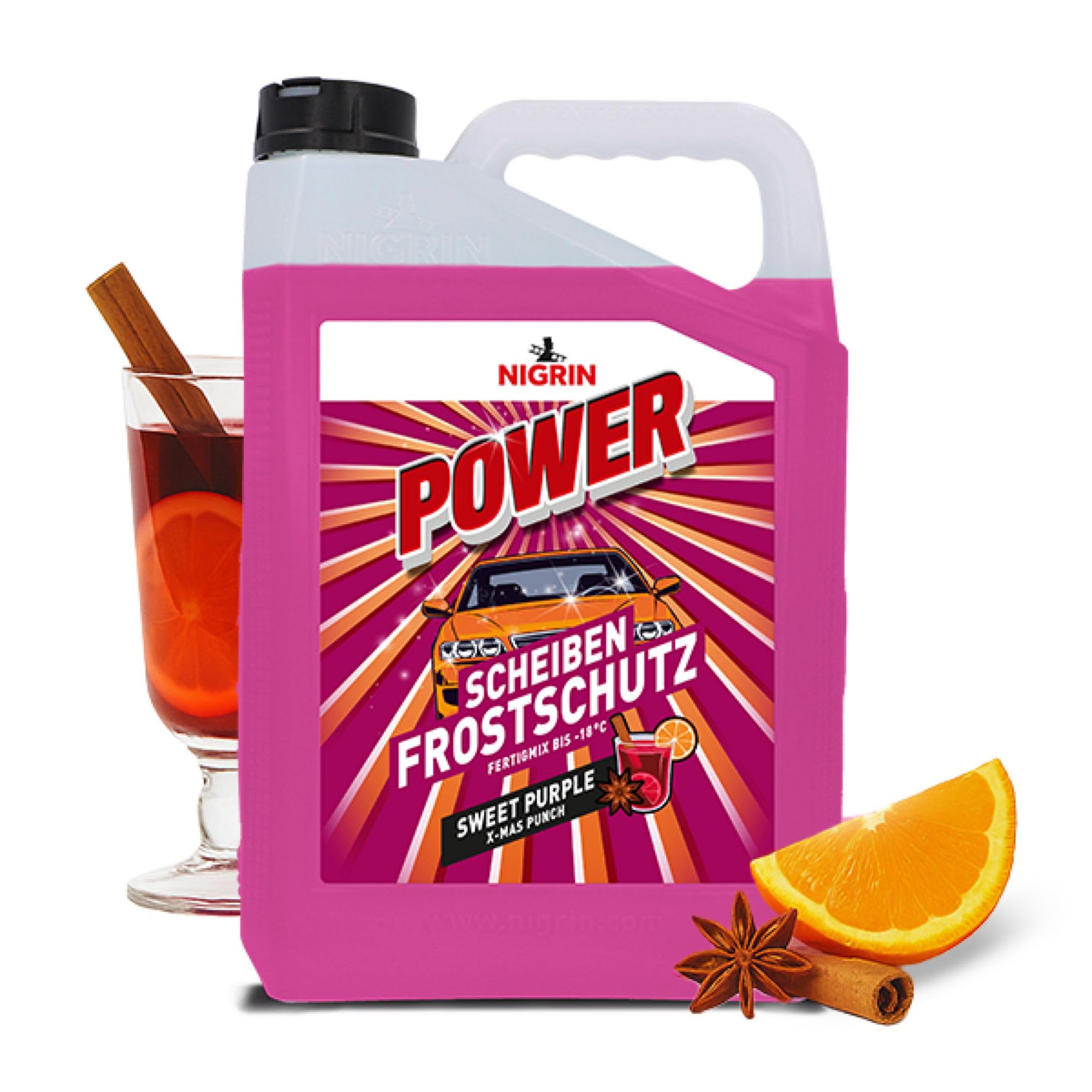 nigrin-power-scheibenfrostschutz-fertigmix-5-liter-bis-25-c-gletscherfrische image 7