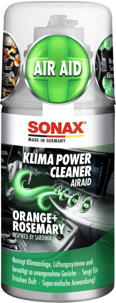 sonax-klimapowercleaner-airaid-orange-rosemary-100-ml image 1