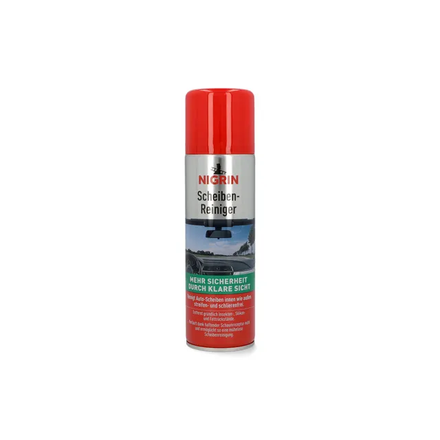 nigrin-scheibenreiniger-schaum-300-ml image 1