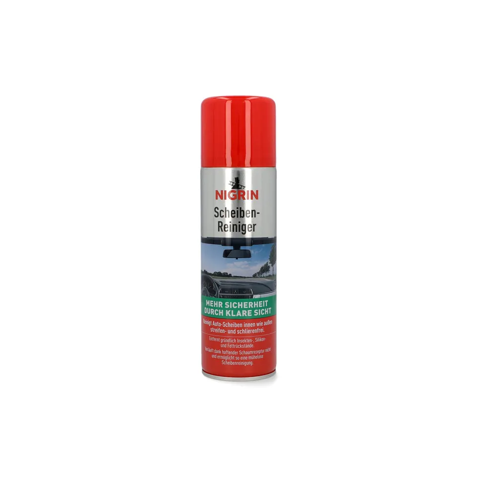 nigrin-scheibenreiniger-schaum-300-ml image 1