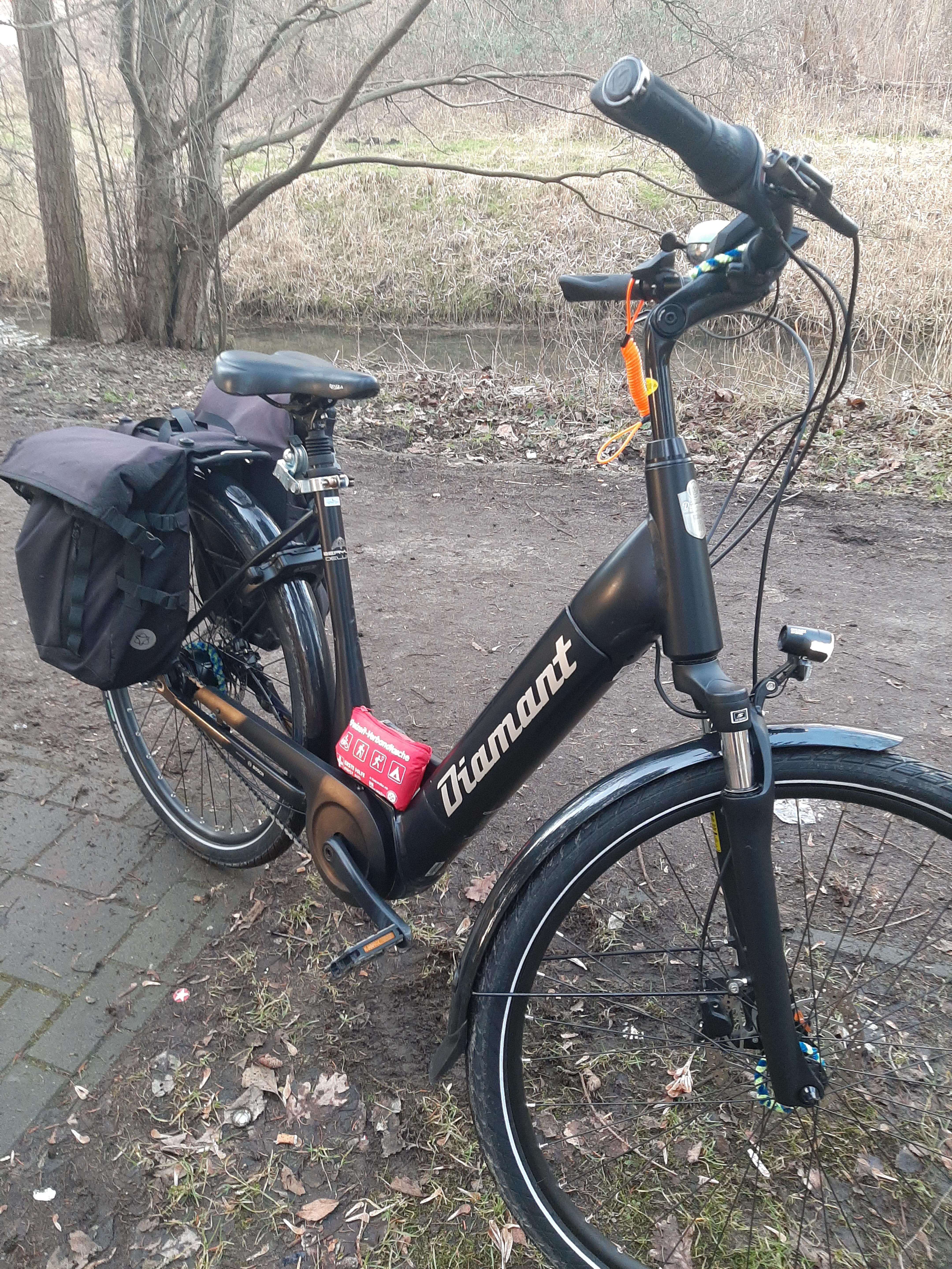 Stammkunde geworden