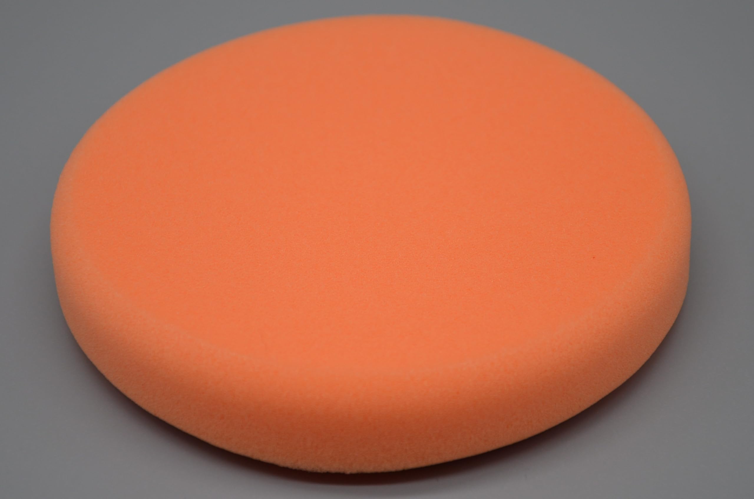 rotweiss-8455-polierschwamm-160-mm-orange-glatt-hart image 2
