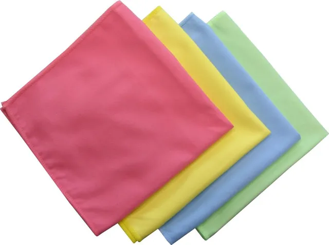 rotweiss-8003-mikrofasertuch-softtouch-4er-pack-40-x-40-cm image 1