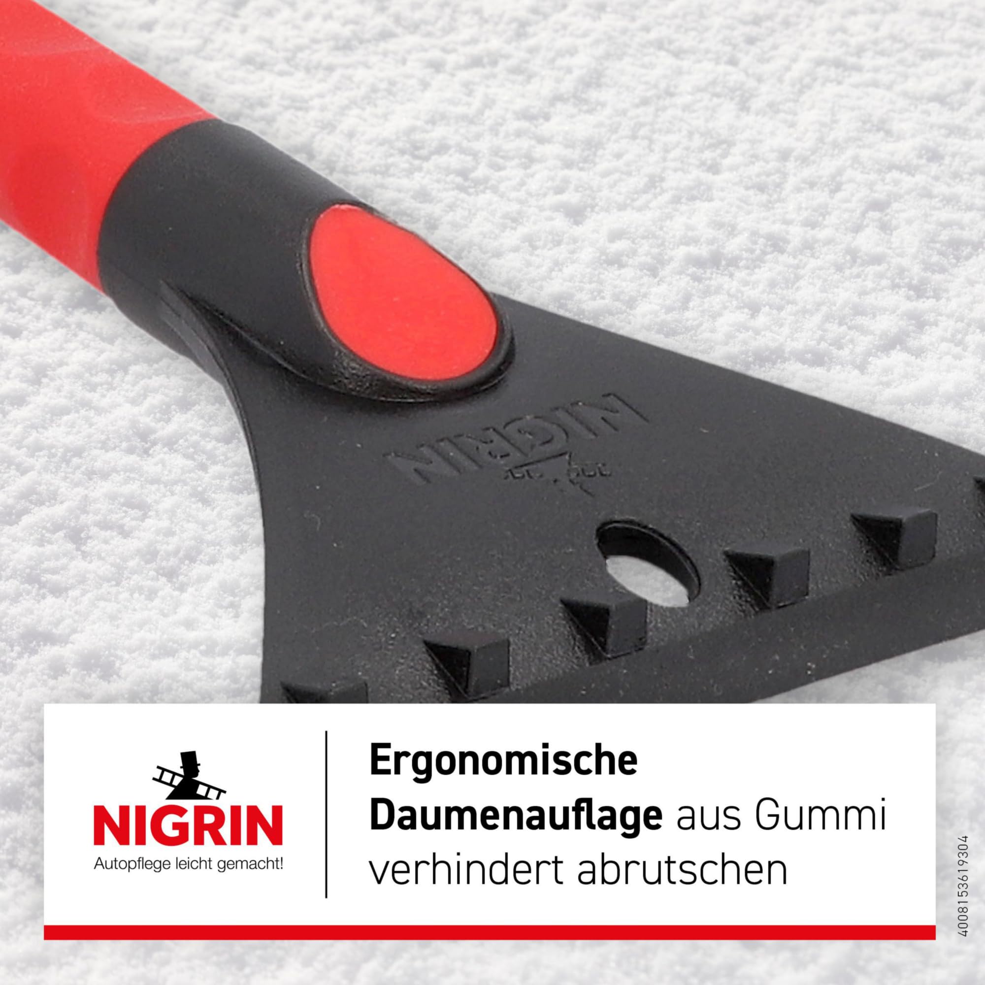 nigrin-eiskratzer-mit-schneebesen-40-cm-ergonomischer-griff-abs image 6