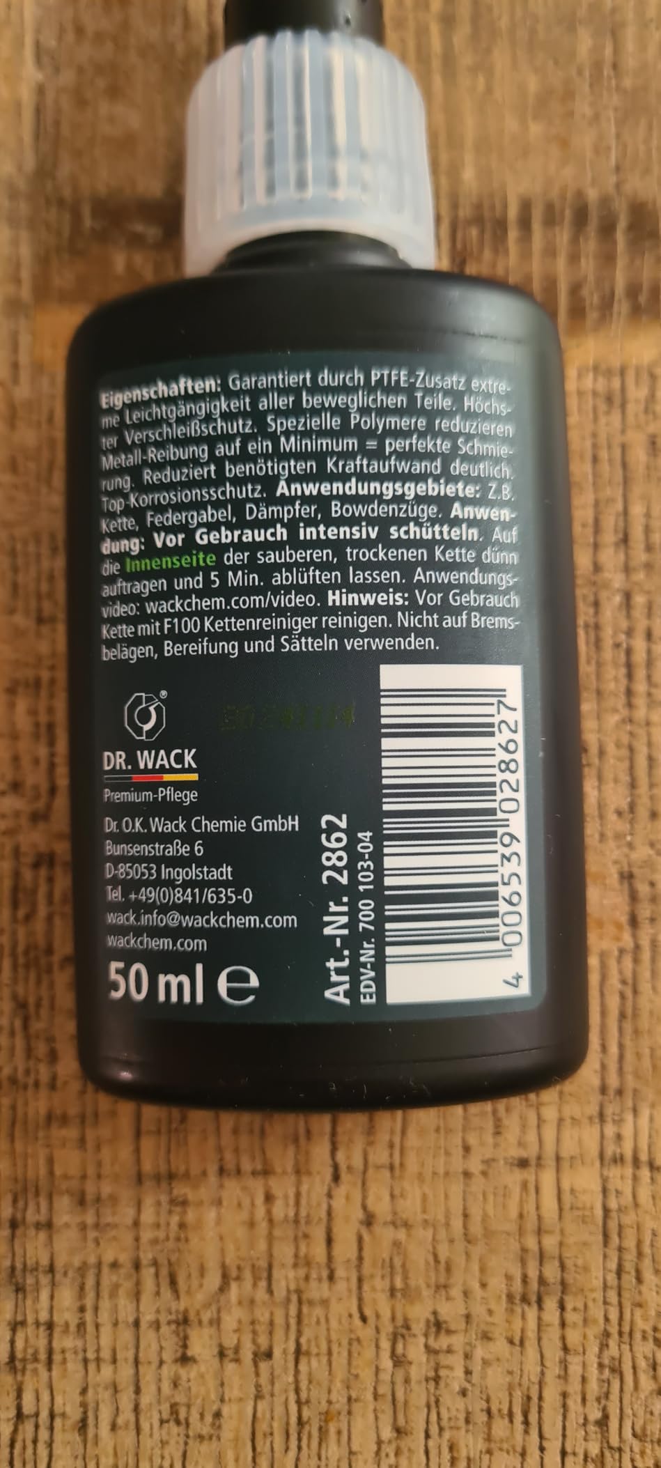 Super Langzeitwirkung