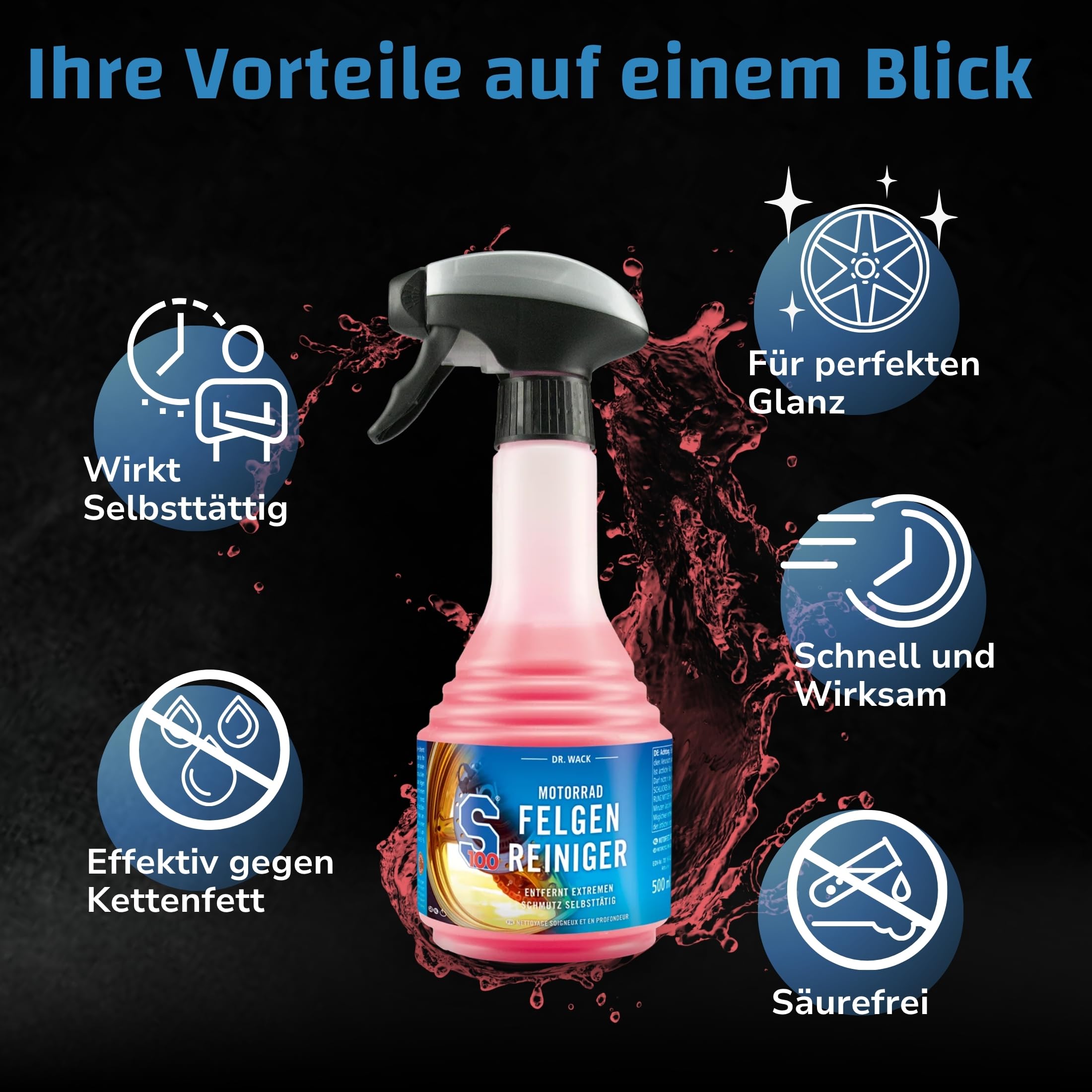 dr-wack-s100-motorrad-felgenreiniger-gel-spray-500-ml image 5